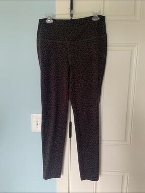 M cheetah butter soft Kim Gravel